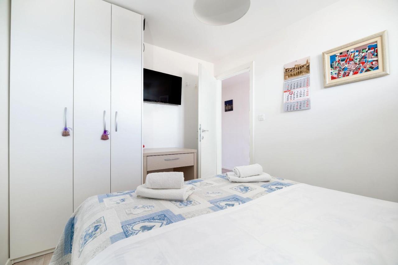 Frana Blue apartment Split Exterior foto