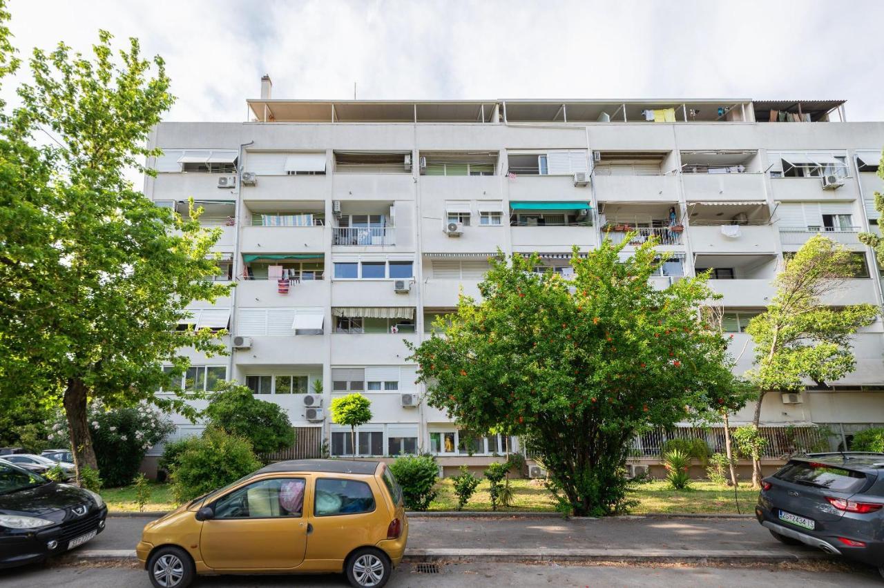 Frana Blue apartment Split Exterior foto